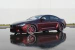 BMW M6 Gran Coupe on Forgiato Wheels (F2.19-C) 2016 года